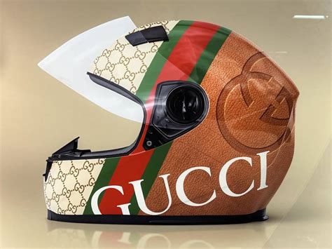 gucci motorcycle helmets for sale.